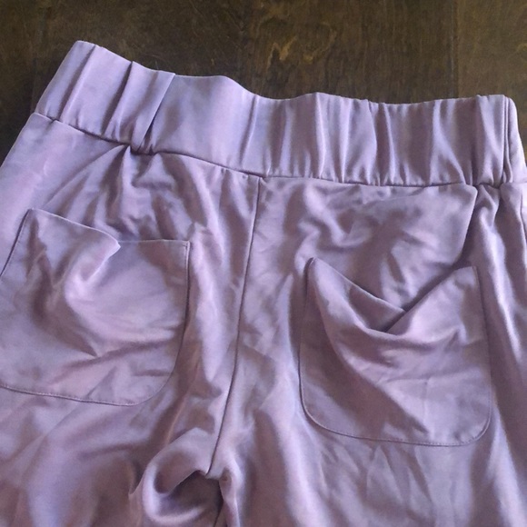 Beautiful and soft Free People capris - Picture 5 of 6
